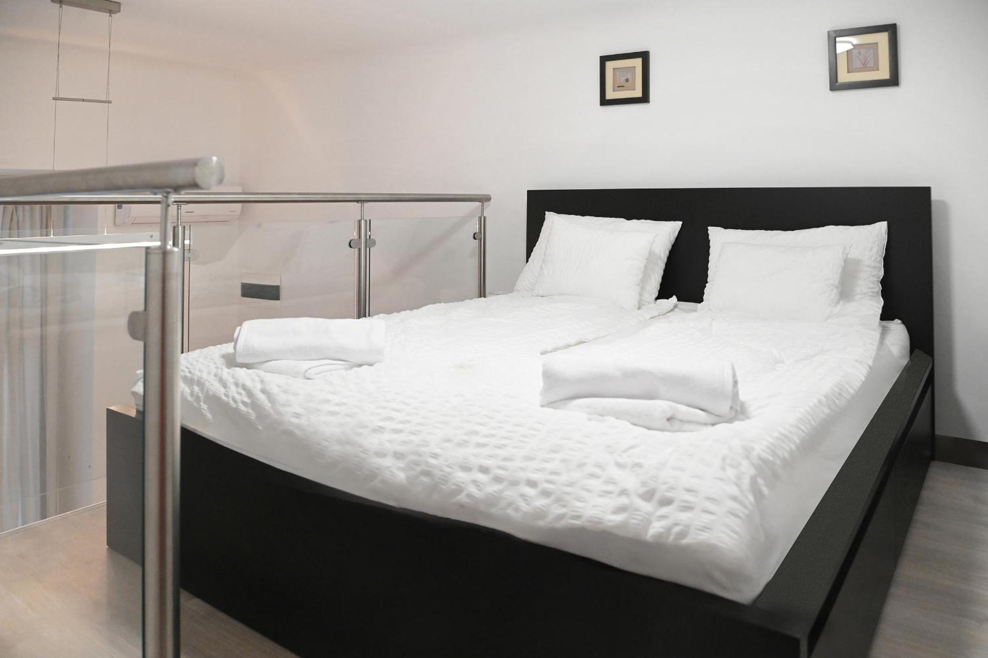 Glashof Apartment Budapest City Centre 外观 照片