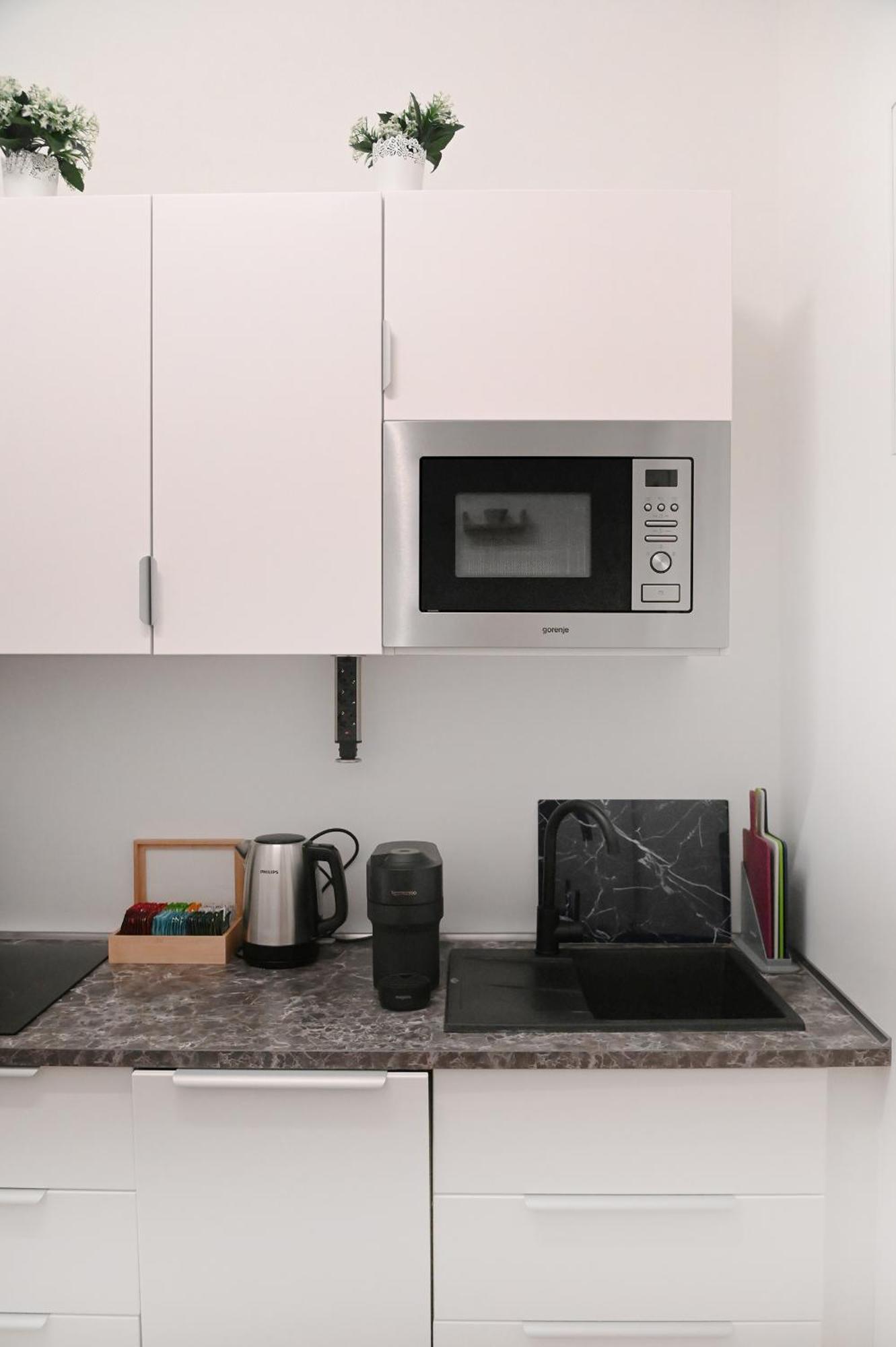 Glashof Apartment Budapest City Centre 外观 照片