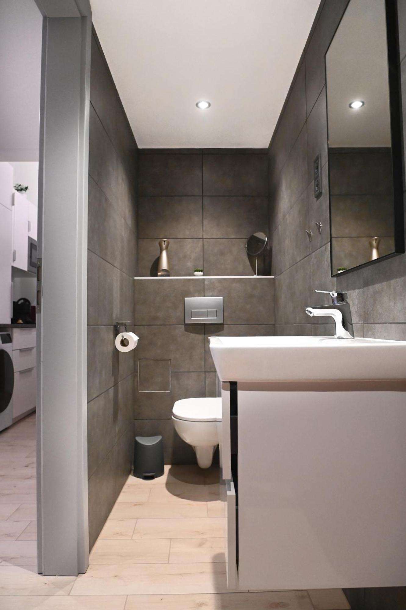 Glashof Apartment Budapest City Centre 外观 照片
