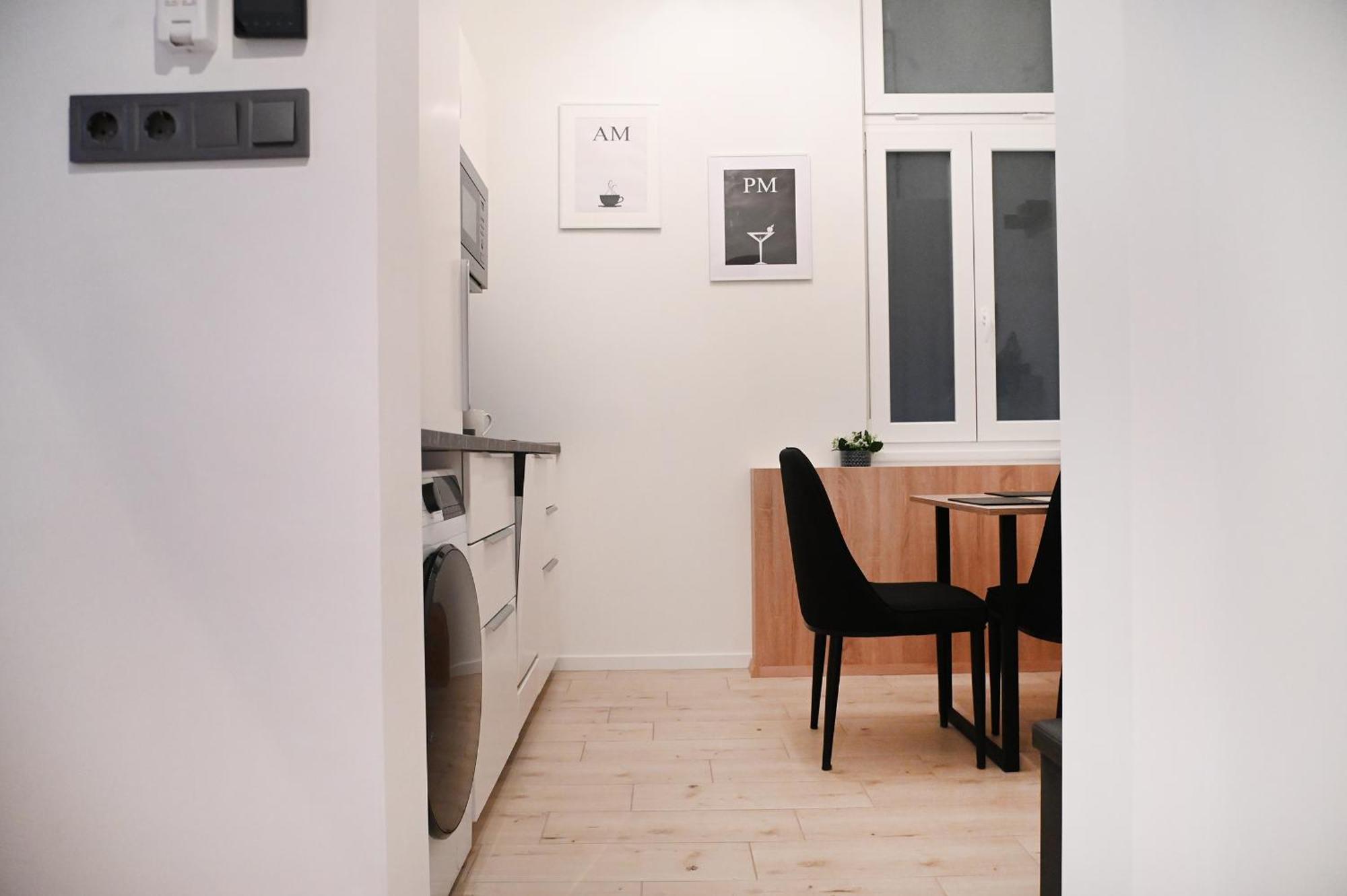 Glashof Apartment Budapest City Centre 外观 照片