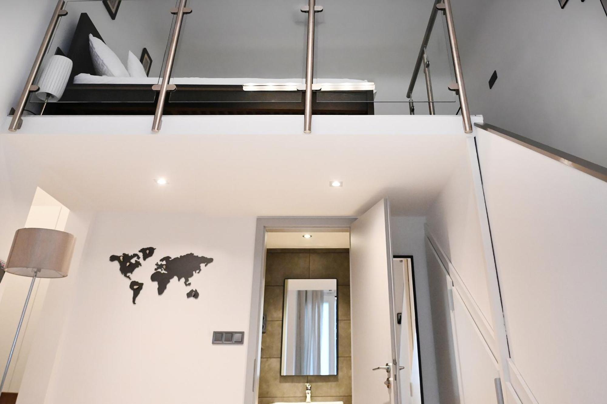 Glashof Apartment Budapest City Centre 外观 照片
